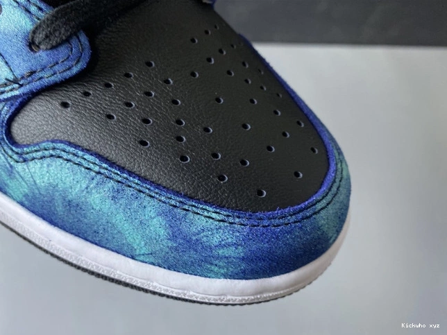 1 High Jordan Tie-Dye Air CD0461-100 OG 0721